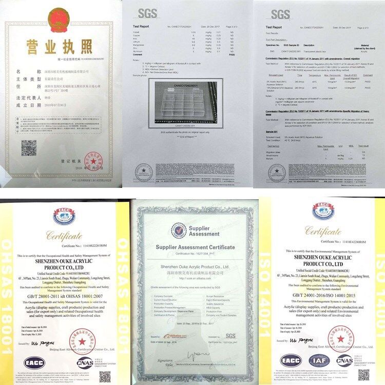 wholesale acrylic　tissue box  certificates.jpg