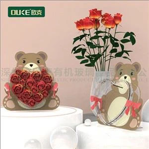 acrylic candy boxes